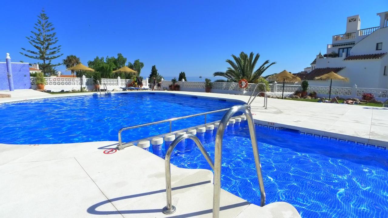 Capistrano Playa 206 Casasol Lejlighed Nerja Eksteriør billede