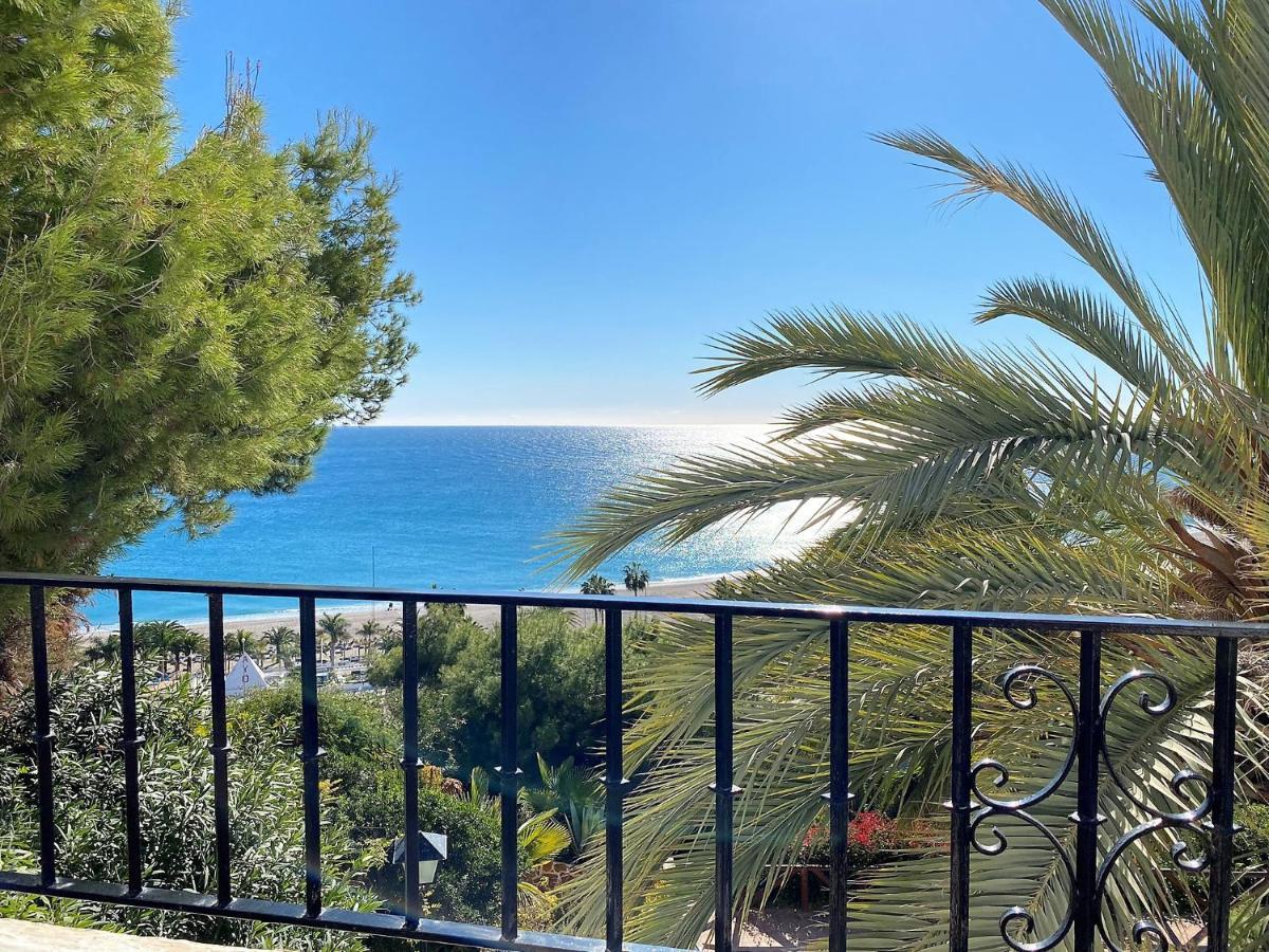 Capistrano Playa 206 Casasol Lejlighed Nerja Eksteriør billede