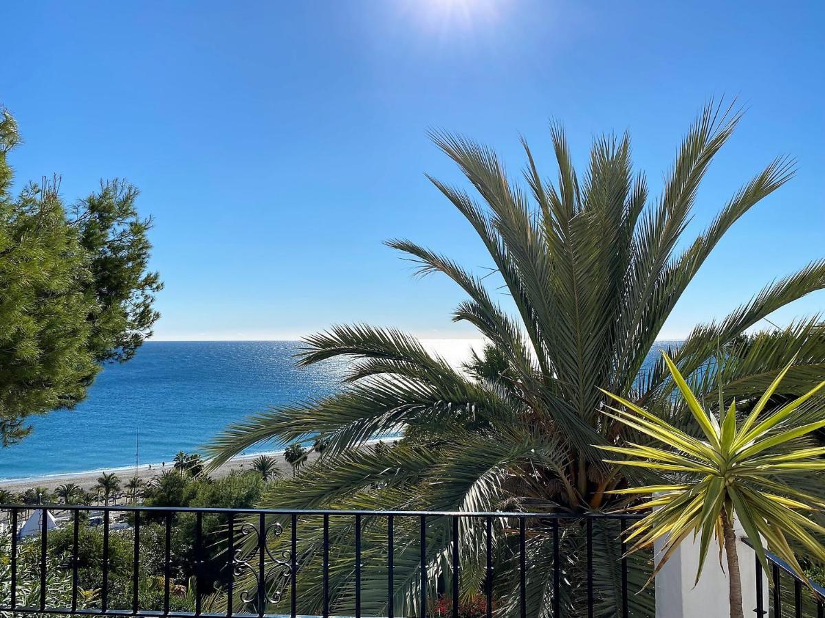 Capistrano Playa 206 Casasol Lejlighed Nerja Eksteriør billede