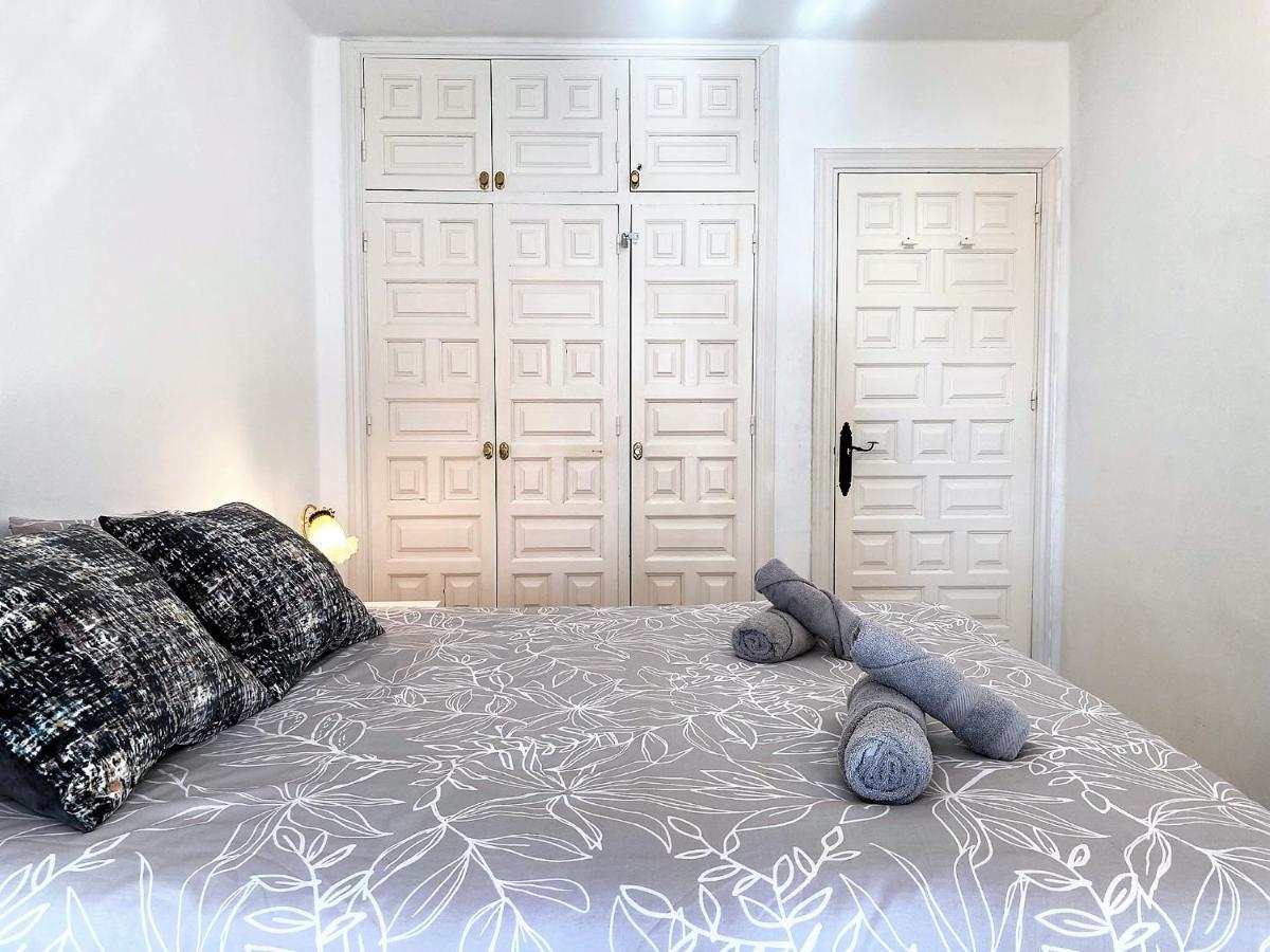 Capistrano Playa 206 Casasol Lejlighed Nerja Eksteriør billede