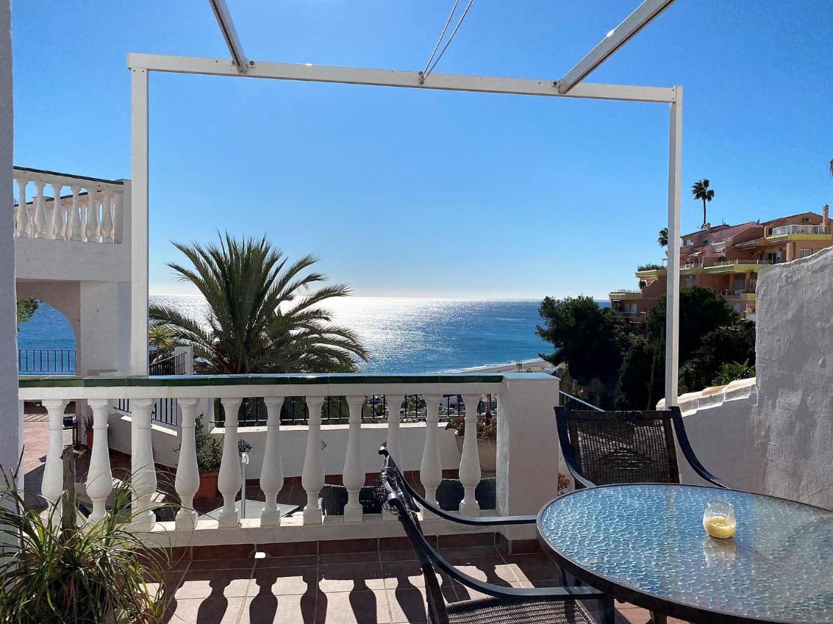 Capistrano Playa 206 Casasol Lejlighed Nerja Eksteriør billede