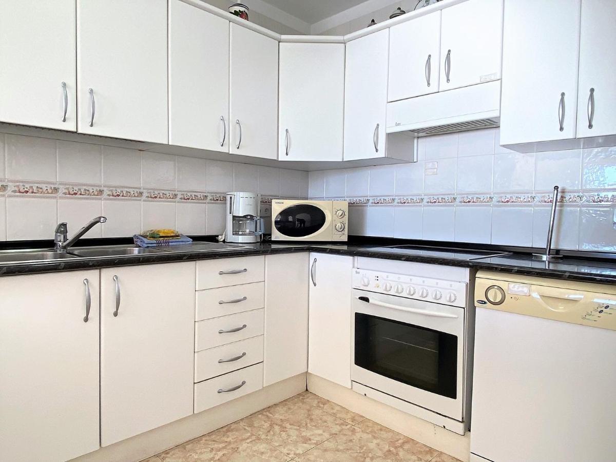 Capistrano Playa 206 Casasol Lejlighed Nerja Eksteriør billede