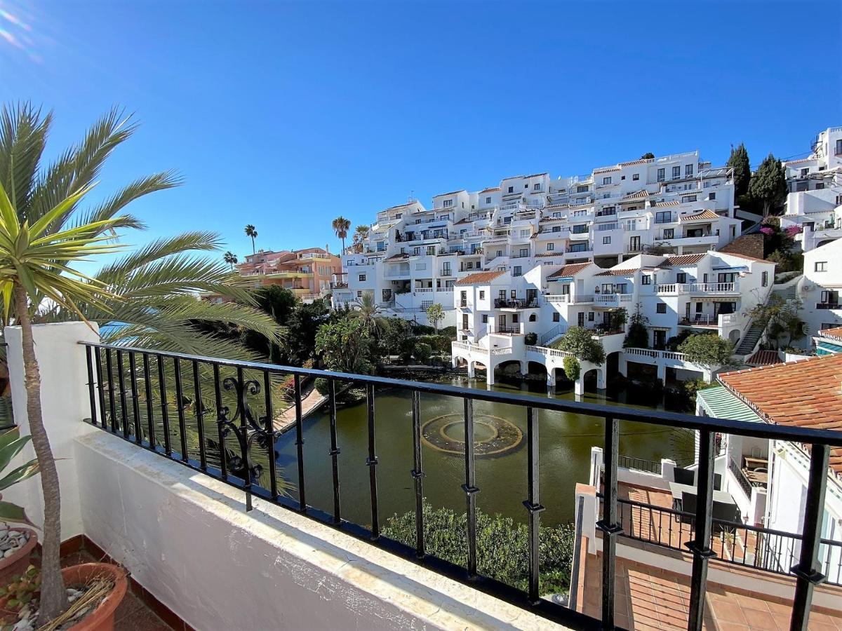 Capistrano Playa 206 Casasol Lejlighed Nerja Eksteriør billede
