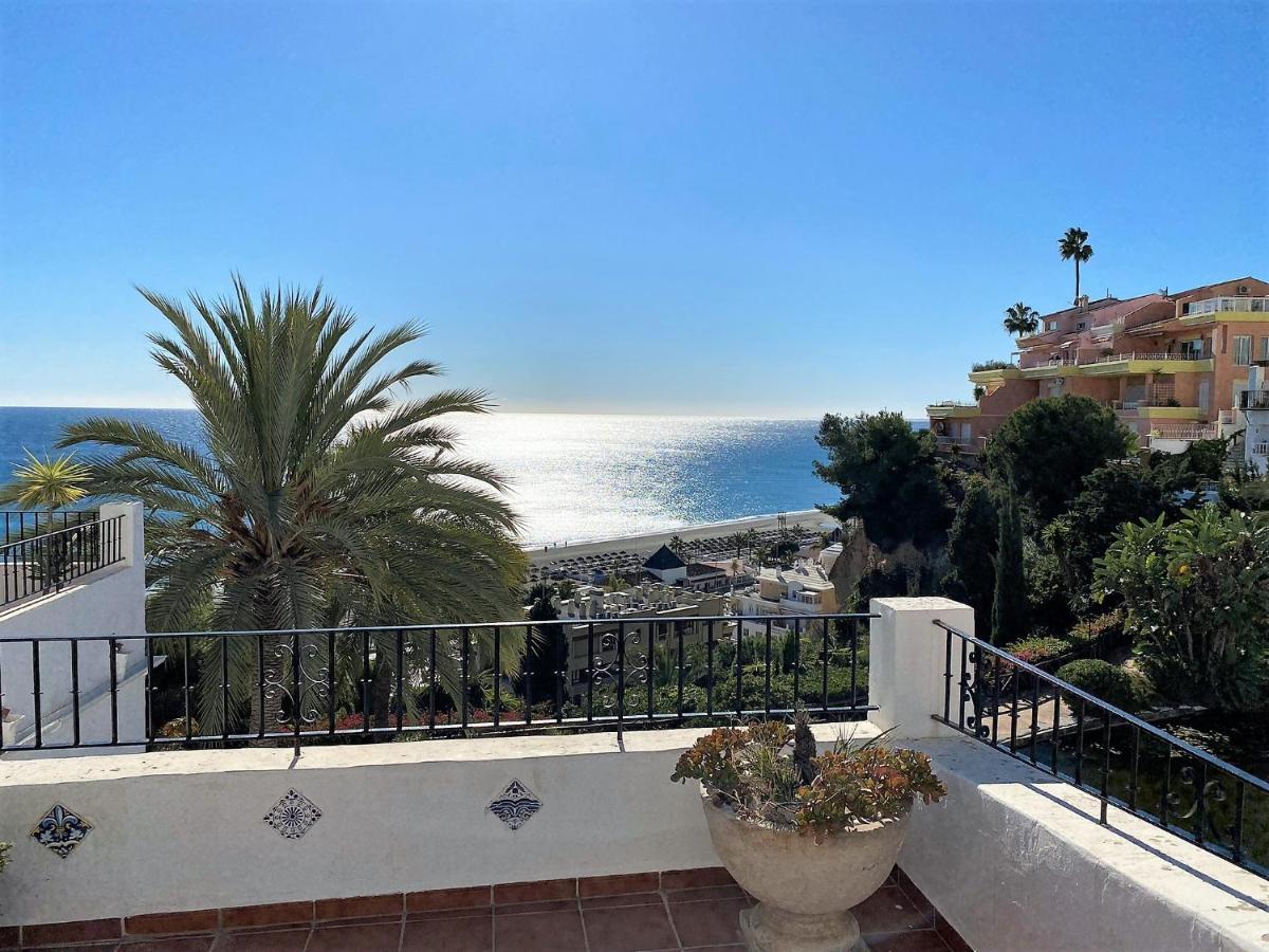 Capistrano Playa 206 Casasol Lejlighed Nerja Eksteriør billede
