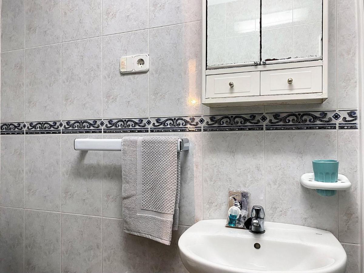 Capistrano Playa 206 Casasol Lejlighed Nerja Eksteriør billede