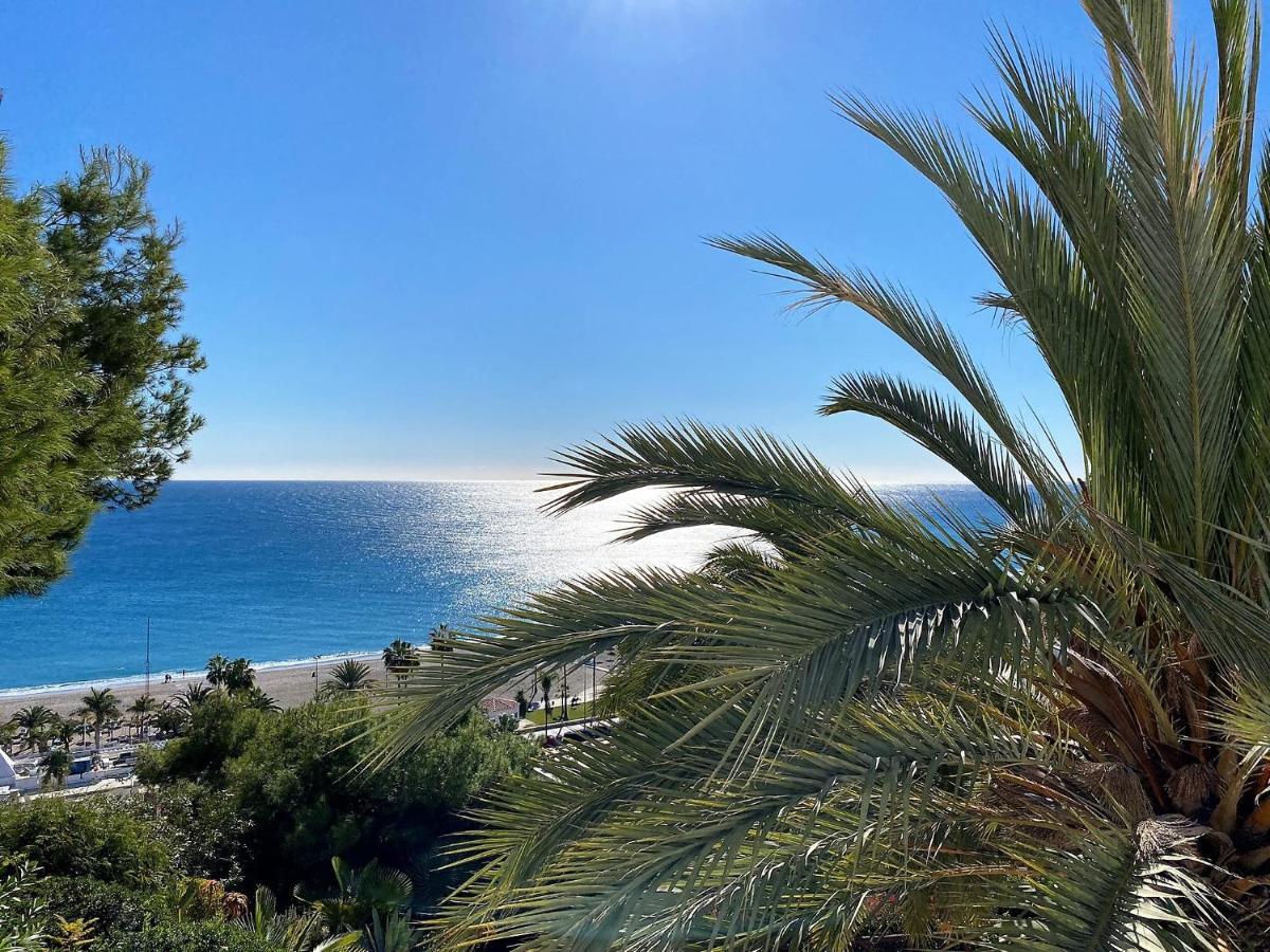 Capistrano Playa 206 Casasol Lejlighed Nerja Eksteriør billede