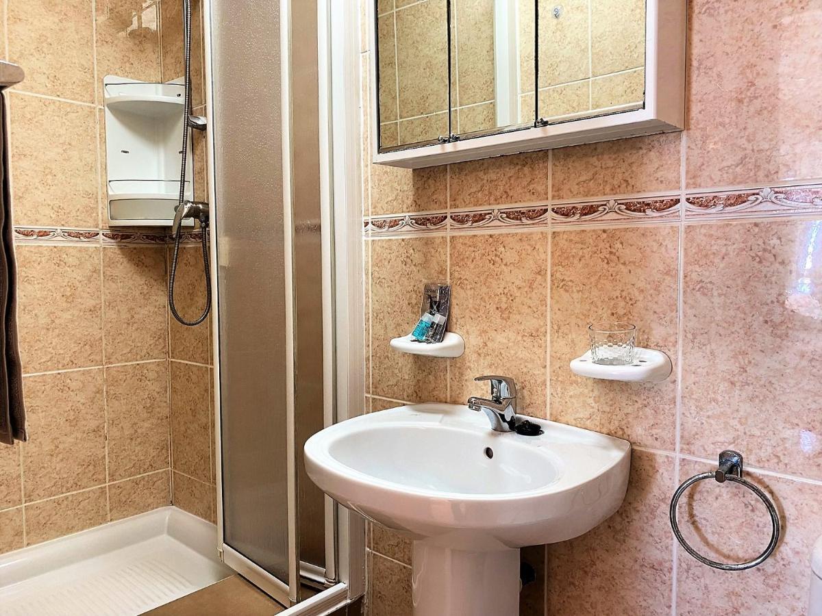 Capistrano Playa 206 Casasol Lejlighed Nerja Eksteriør billede