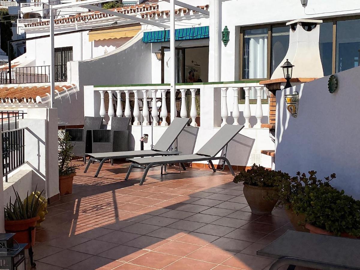 Capistrano Playa 206 Casasol Lejlighed Nerja Eksteriør billede