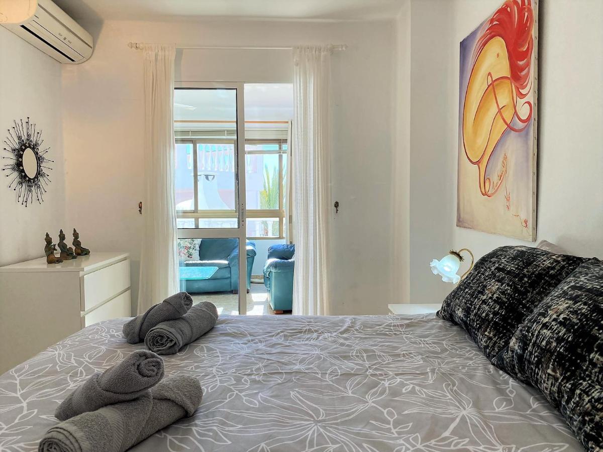 Capistrano Playa 206 Casasol Lejlighed Nerja Eksteriør billede