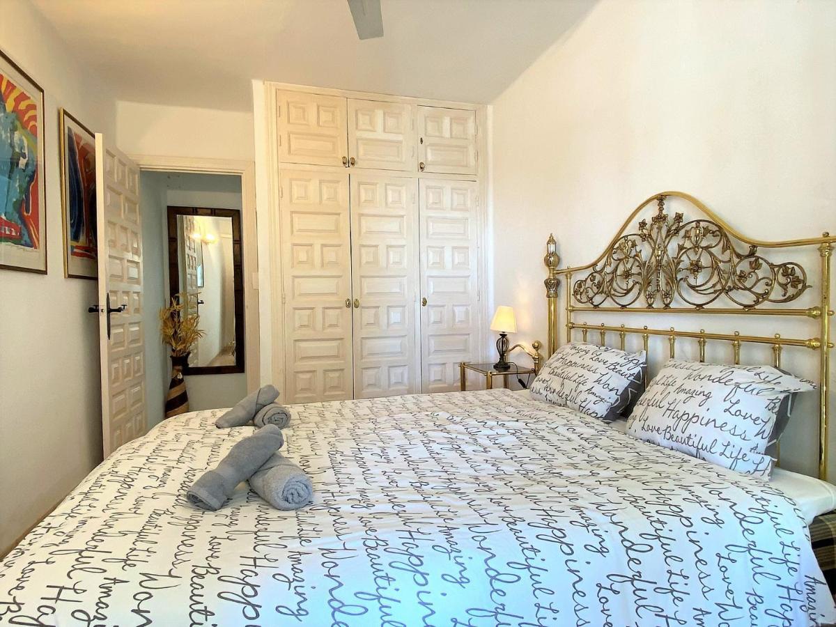 Capistrano Playa 206 Casasol Lejlighed Nerja Eksteriør billede