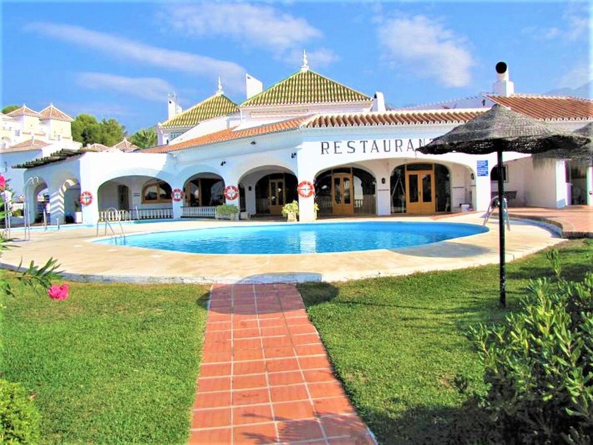 Capistrano Playa 206 Casasol Lejlighed Nerja Eksteriør billede